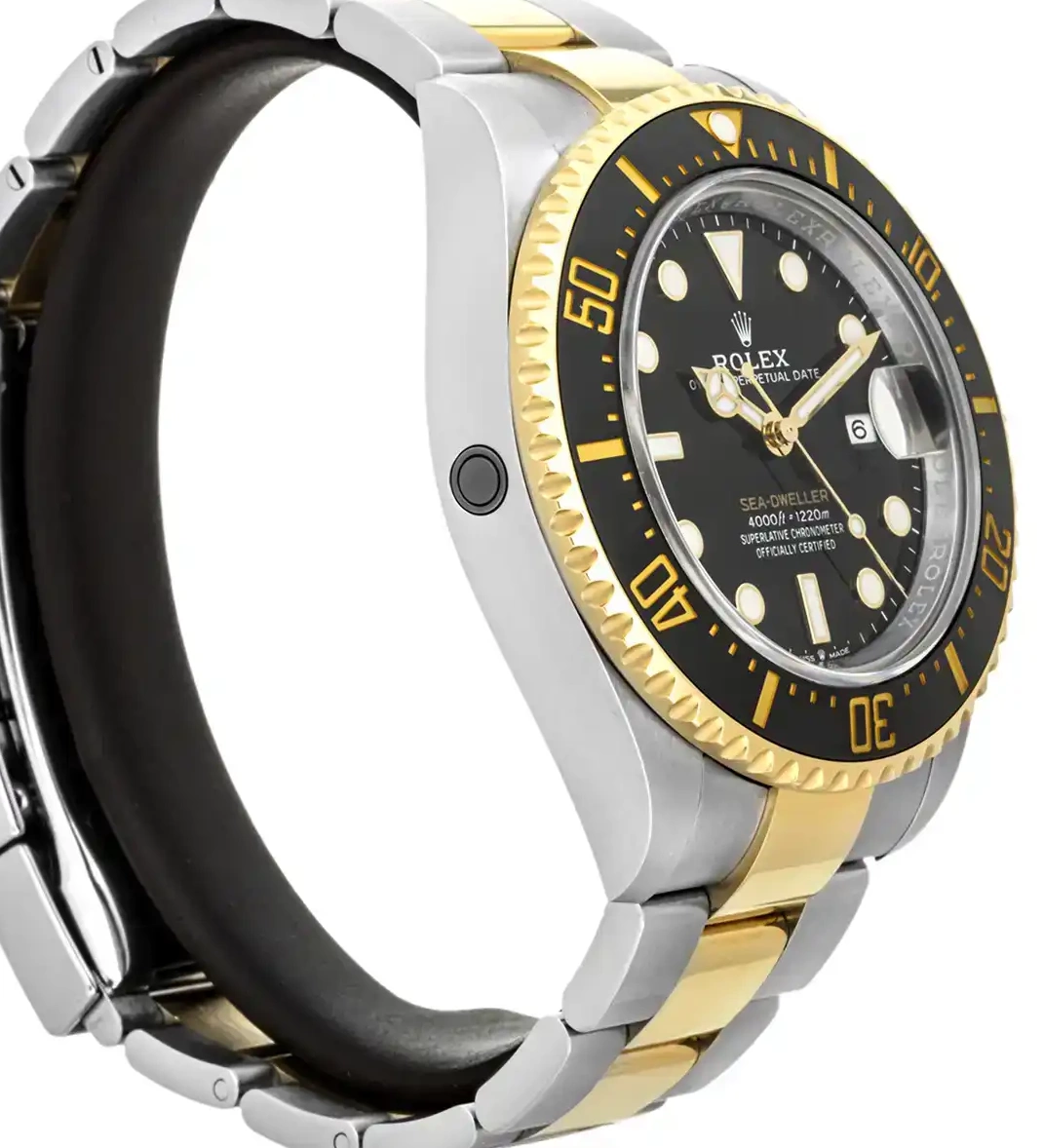 PrestigiousJewellers Rolex 126603 2021 Sea-Dweller 0530